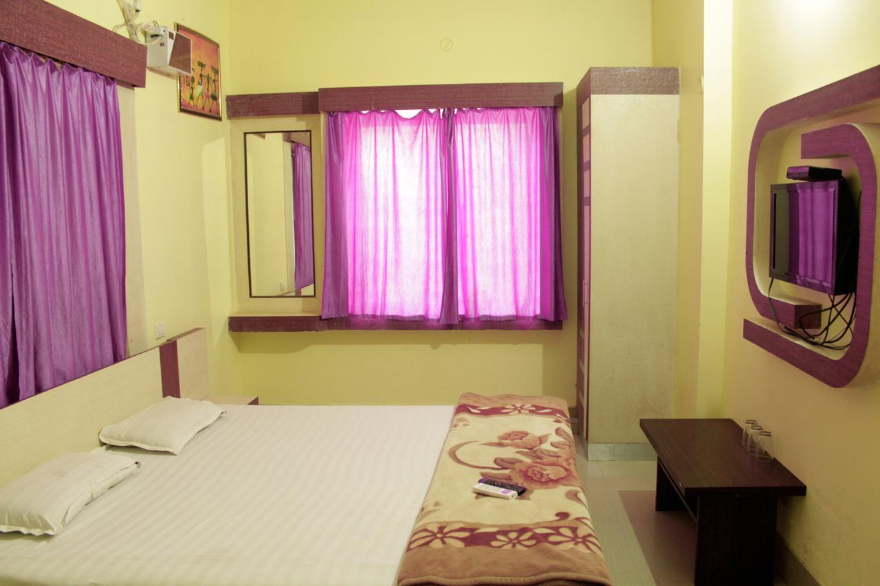 Hotel Meera Palace Deoghar Exterior foto